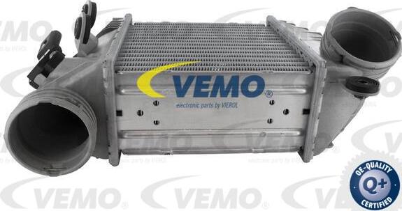 Vemo V15-60-6033 - Intercooler, şarj cihazı furqanavto.az