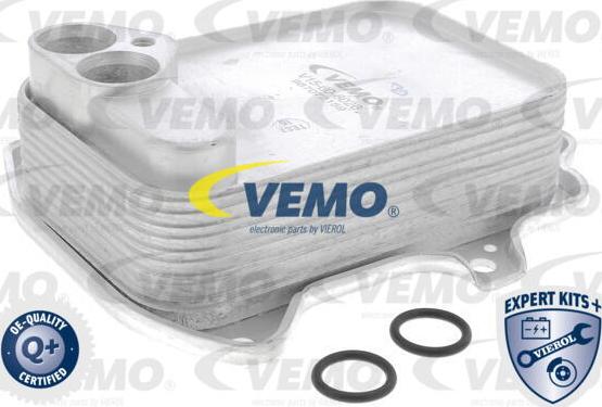 Vemo V15-60-6026 - Yağ soyuducu, mühərrik yağı furqanavto.az