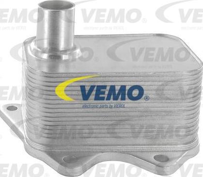 Vemo V15-60-6020 - Yağ soyuducu, mühərrik yağı www.furqanavto.az