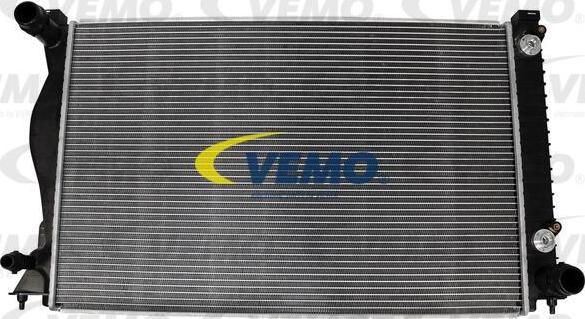 Vemo V15-60-6027 - Radiator, mühərrikin soyudulması furqanavto.az