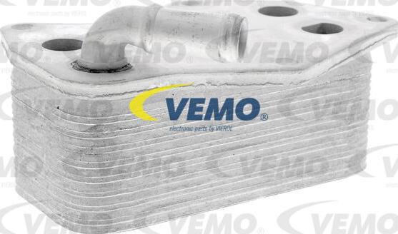 Vemo V15-60-6074 - Yağ soyuducu, mühərrik yağı furqanavto.az