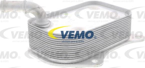 Vemo V15-60-6071 - Yağ soyuducu, mühərrik yağı furqanavto.az