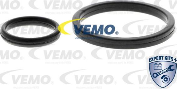 Vemo V15-60-6073 - Yağ soyuducu, mühərrik yağı furqanavto.az