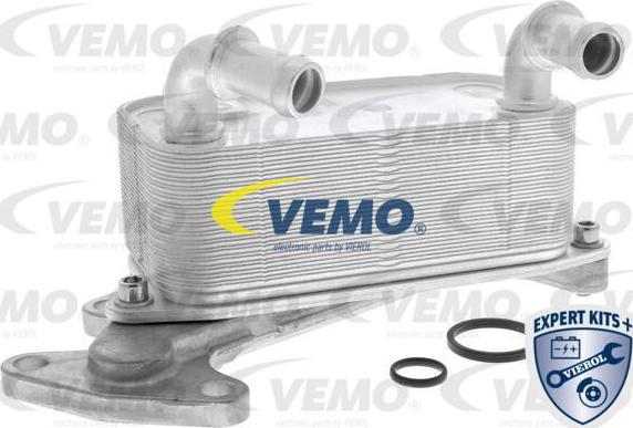 Vemo V15-60-6073 - Yağ soyuducu, mühərrik yağı furqanavto.az