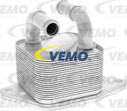 Vemo V15-60-6072 - Yağ soyuducu, mühərrik yağı furqanavto.az