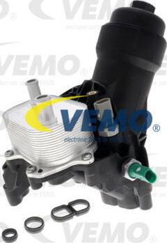 Vemo V15-60-6103 - Yağ soyuducu, avtomatik transmissiya furqanavto.az