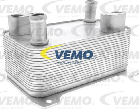 Vemo V15-60-0009 - Yağ soyuducu, avtomatik transmissiya furqanavto.az