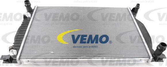 Vemo V15-60-0001 - Radiator, mühərrikin soyudulması furqanavto.az