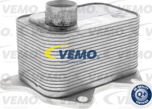 Vemo V15-60-0015 - Yağ soyuducu, mühərrik yağı furqanavto.az