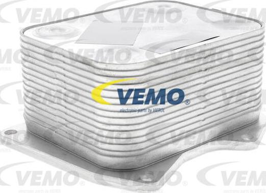 Vemo V15-60-0016 - Yağ soyuducu, mühərrik yağı furqanavto.az
