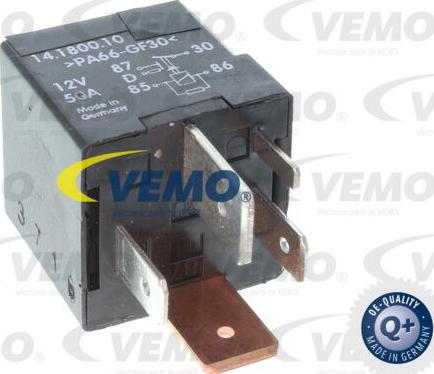 Vemo V15-71-0055 - Rele, əsas cərəyan furqanavto.az