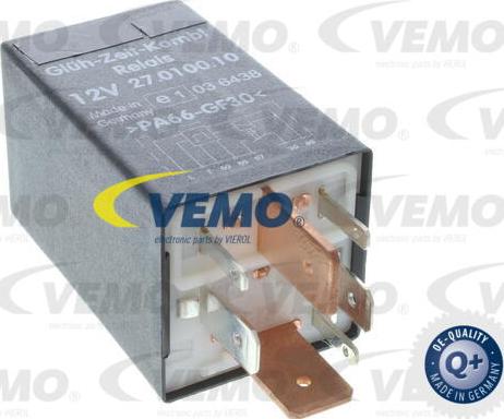 Vemo V15-71-0021 - Rele, radiator ventilyatorunun təkəri furqanavto.az