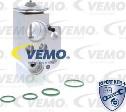 Vemo V15-77-0008 - Genişləndirici klapan, kondisioner furqanavto.az