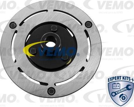Vemo V15-77-1030 - Driven Plate, maqnit mufta kompressoru furqanavto.az