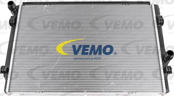 Vemo V10-60-0054 - Radiator, mühərrikin soyudulması furqanavto.az