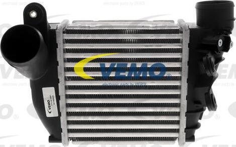 Vemo V10-60-0061 - Intercooler, şarj cihazı furqanavto.az