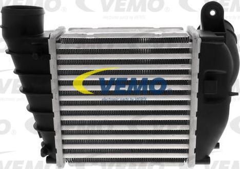 Vemo V10-60-0061 - Intercooler, şarj cihazı furqanavto.az