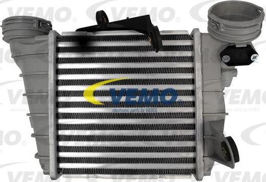 Vemo V10-60-0004 - Intercooler, şarj cihazı furqanavto.az