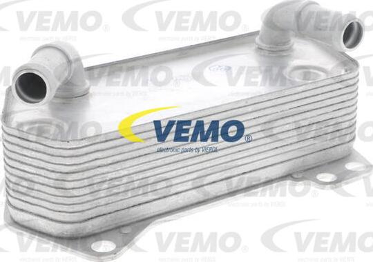 Vemo V10-60-0008 - Yağ soyuducu, mühərrik yağı furqanavto.az