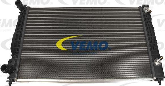Vemo V10-60-0002 - Radiator, mühərrikin soyudulması furqanavto.az