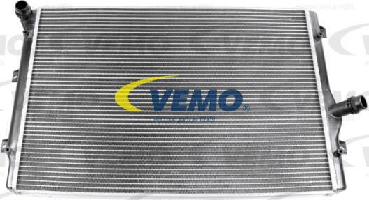 Vemo V10-60-0036 - Radiator, mühərrikin soyudulması furqanavto.az