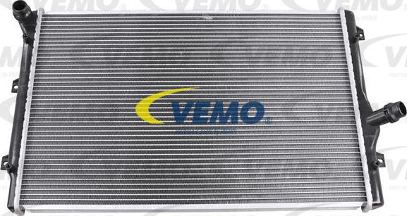 Vemo V10-60-0033 - Radiator, mühərrikin soyudulması furqanavto.az