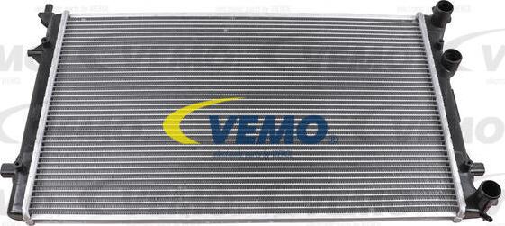 Vemo V10-60-0020 - Radiator, mühərrikin soyudulması furqanavto.az