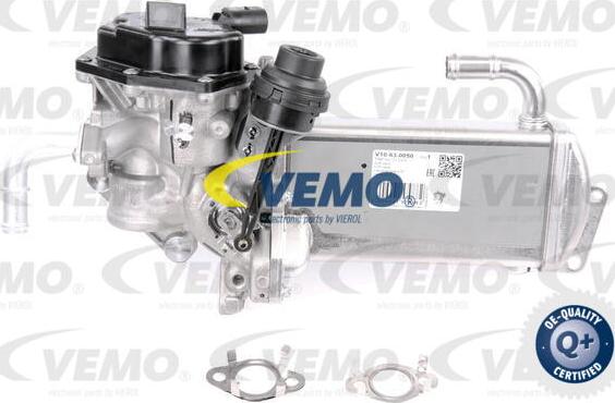 Vemo V10-63-0050 - EGR Valf furqanavto.az