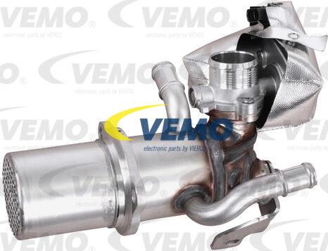 Vemo V10-63-0170 - Soyuducu, işlənmiş qazın resirkulyasiyası furqanavto.az