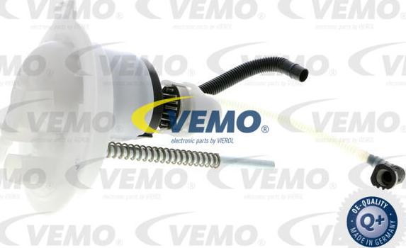 Vemo V10-09-1257 - Flanş, yanacaq qidalandırma qurğusu furqanavto.az