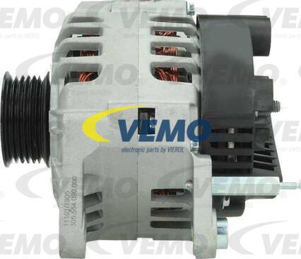 Vemo V10-13-50113 - Alternator furqanavto.az