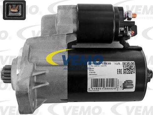 Vemo V10-12-17830 - Başlanğıc furqanavto.az