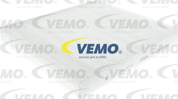 Vemo V10-30-0003 - Filtr, daxili hava furqanavto.az