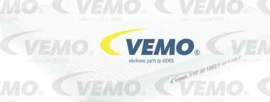 Vemo V10-30-1002 - Filtr, daxili hava furqanavto.az