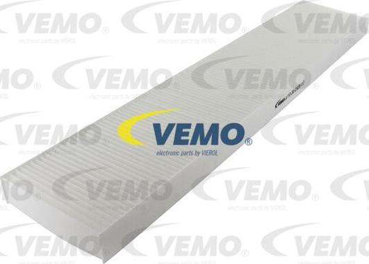 Vemo V10-30-2525-1 - Filtr, daxili hava furqanavto.az