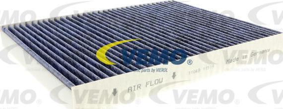 Vemo V10-32-0003 - Filtr, daxili hava furqanavto.az
