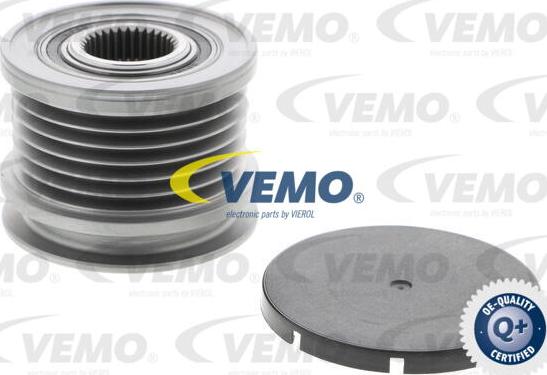 Vemo V10-23-0003 - Kasnak, alternator, sərbəst dönərli mufta furqanavto.az