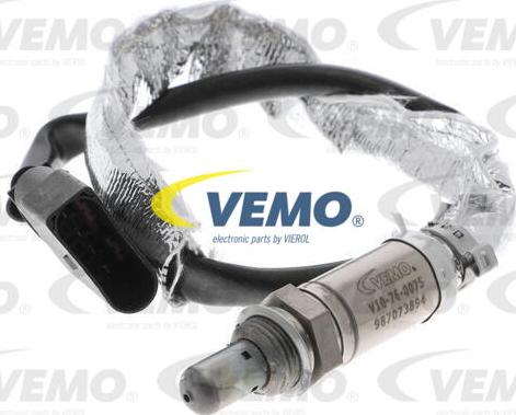 Vemo V10-76-0075 - Lambda Sensoru furqanavto.az