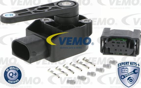 Vemo V10-72-0070 - Sensor, Ksenon işığı (faranın diapazonunun tənzimlənməsi) furqanavto.az