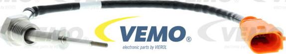 Vemo V10-72-0103 - Sensor, işlənmiş qazın temperaturu furqanavto.az