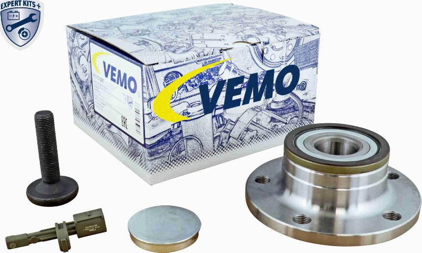 Vemo V10-72-0297 - Təkər qovşağı, podşipnik dəsti furqanavto.az