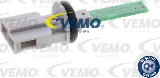 Vemo V10-72-0203 - Göndərən vahid, daxili temperatur furqanavto.az