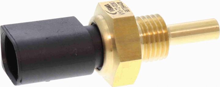 Vemo V10-72-0280 - Sensor, yağın temperaturu furqanavto.az