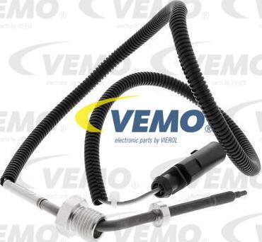 Vemo V10-72-1563 - Sensor, işlənmiş qazın temperaturu furqanavto.az