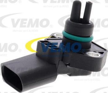 Vemo V10-72-1523 - Sensor, suqəbuledici manifold təzyiqi furqanavto.az