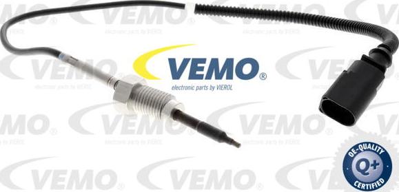 Vemo V10-72-1376 - Sensor, işlənmiş qazın temperaturu furqanavto.az