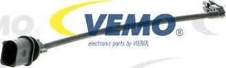 Vemo V10-72-1282 - Xəbərdarlıq Kontakt, əyləc padinin aşınması www.furqanavto.az