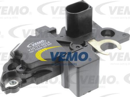 Vemo V10-77-0014 - Gərginlik tənzimləyicisi, alternator furqanavto.az