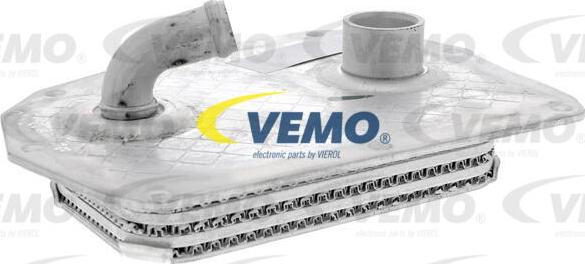 Vemo V30-60-0004 - Yağ soyuducu, mühərrik yağı furqanavto.az