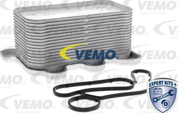 Vemo V30-60-0005 - Yağ soyuducu, mühərrik yağı furqanavto.az